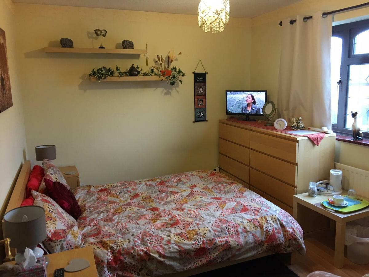 The Cedars House B&B Nuneaton Bagian luar foto